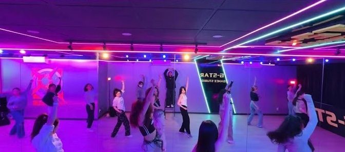 Dance Studio 3