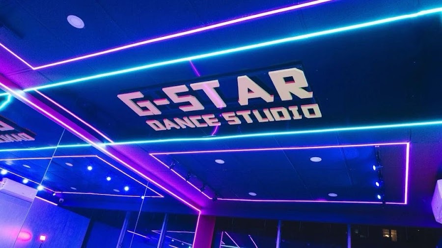 Dance Studio Lighting