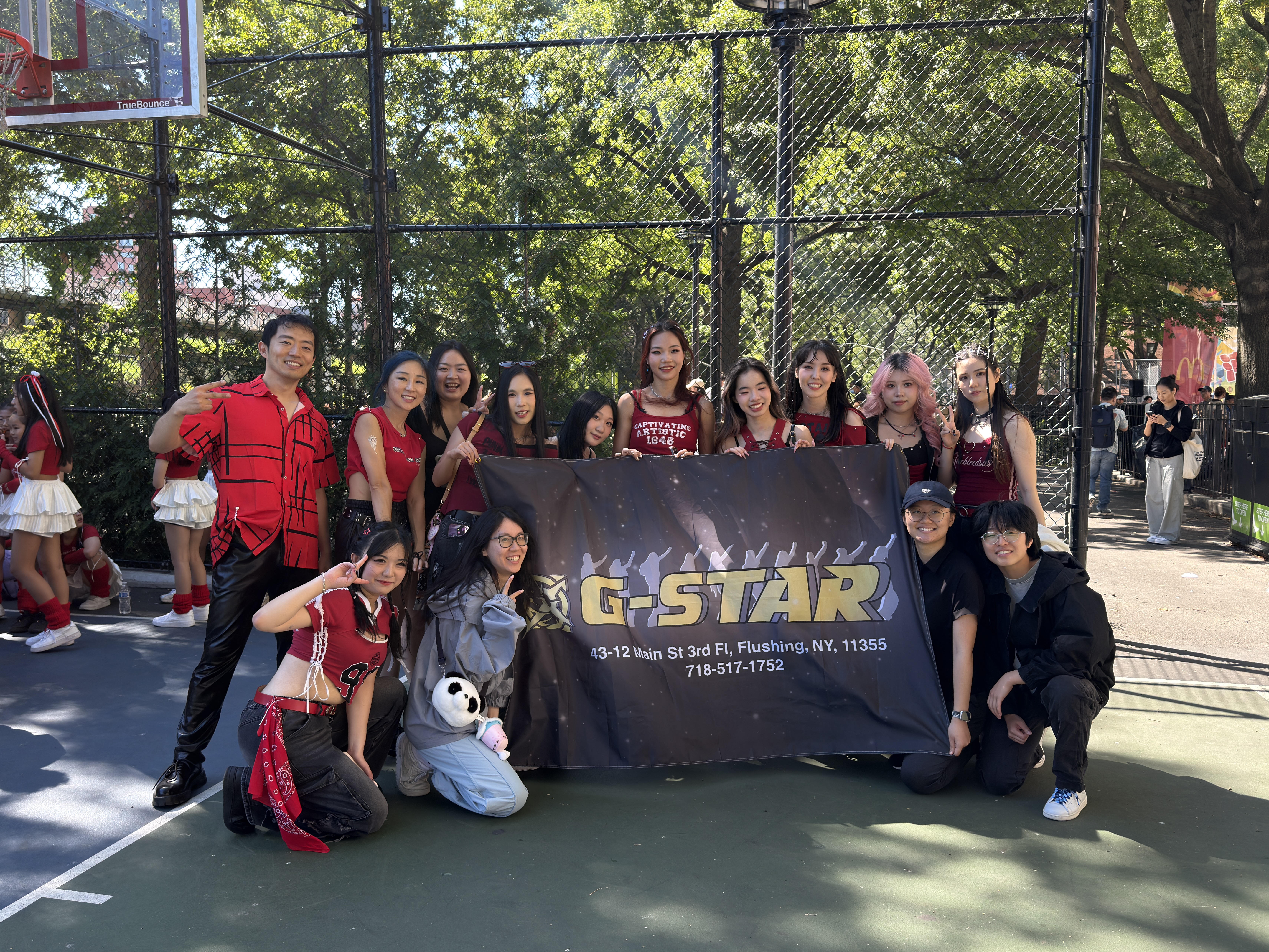 World Journal 50th Anniversary Group Photo